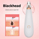 Electric Blackhead Remover Face Pore Vacuum Acne Cleaner Beauty Instrument