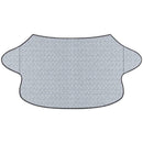 1x Magnetic Car Windshield Snow Cover Winter Ice Frost Guard Protectors Sun O8G7
