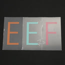 Lightbox DIY Cute Free Combination Cinematic Light Box With Letters and LED
