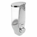 HOT ABS Material Wall Mounted Single Soap/Sanitizer Dispenser Bath Home OD