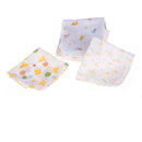1PC Baby Cotton Soft Gauze Washcloth Bath Towel Bathing Feeding Wipe Cloth ÃŽÂ¸oTE