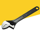 8" 200mm Adjustable Wrench Spanner Hand Grip Tool Professional DIY New