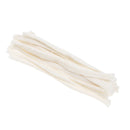 20 Pieces Lab Cotton Alcohol Light Lamp Burner Wick Lampwick 15cm Dia 6mm