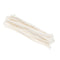 20 Pieces Lab Cotton Alcohol Light Lamp Burner Wick Lampwick 15cm Dia 6mm