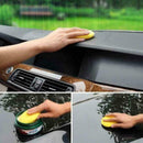 12Pcs Car Waxing Polish Foam Sponge Applicator Cleaning Detailing Pads P1V0