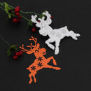 Elk Metal Stencil Scrapbook Craft Embroidery Cutting Die