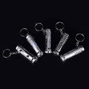 Dual-use UV Ultra Violet LED Flashlight Blacklight Light Inspection Lamp Torch3C