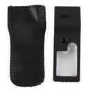 6 in 1 LED Pocket Magnifier 3X 10X magnifier 55X Microscope and UV Light