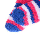 Winter Warm Baby Striped Towel Socks Warm socks Kids Towel Thick Socks 3c