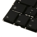 UK Layout Keyboard Key Pad For Macbook Pro 13-inch A1278 Unibody