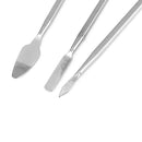 3pcs Universal Metal Spudger Mobile Phone Repair Tools Opening Tool  IO3C