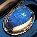 F9 TWS5.0 Stereo Wireless Earbuds with Large Capacity LED Display Case