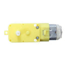 5X(Tt Motor 130Motor Smart Car Robot Gear Motor For Arduino Dc3V-6V Dc Gea M8R1)