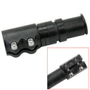 Bicycle Bike Black Handlebar Fork Stem Riser Head Up Adaptor Extend Extension
