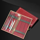 8PCS Ear Cleaning Health Care Tools Ear Wax Remover Cleaner Curette Kit Earpick