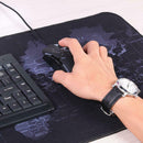 6D USB Wired Gaming Mouse 2400DPI 6 Buttons Optical Mouse Gamer Computer Mice