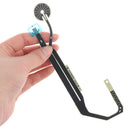 Power Eject Button Ribbon Cable On Off Power Switch Flex Cable for xbox 360 _kz