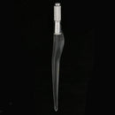 Pack of 10 Microblading Pens Kit Needle Tip Holder Tool for Professional