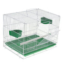 Pet Hamster Cage Easy DIY Portable Petite Habitat, Hamster Gerbil Mouse Small