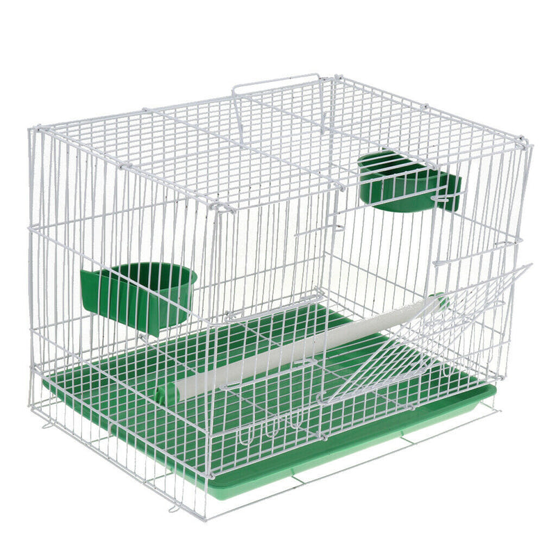 Pet Hamster Cage Easy DIY Portable Petite Habitat, Hamster Gerbil Mouse Small