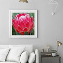 5D DIY Diamond Painting Flower Full Round Drill Embroidery Wall Art (QF315)