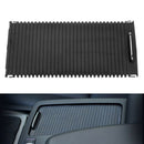 for Mercedes W204 S204 W212 Centre Console Roller Blind Cover A2046807607 Black