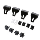Saddlebag Locks Mounting Security Theft Deterrent Kit for  Touring