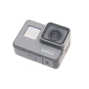 1X Gray Replacement Protective Lens Cover f. GoPro Hero 5 Black + Hero 6 Black