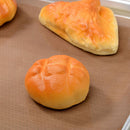 Hot Pastry Baking Paper Tray Oven Rolling Kitchen Bakeware Mat Sheet Cloth JR