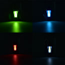 Outdoor Bike Tail Lamp Camping Warning Waterproof Night Running Safety LED Light