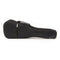 21 inch Ukulele Waterproof Guitar Cover Gig Bag Soft Case Light Gear -Black Gw