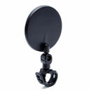 1 Pcs Bike Bicycle Handlebar Flexible Rear View Mirror Rear View Safety 360