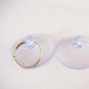 50pcs Mobile Phone Disassemble Special Tool Light Duty Small Suction Cup M UTP