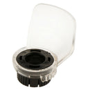 Home Electric Grinder Cover Cap Shield Rotary Attachment Power for Drill Rotary