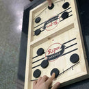 Fast Sling Puck Game Paced Sling Puck Winner Board Toys Family Games R7G5