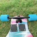5X(Rubber Skateboard Riser Pad 1/8 3Mm Pack Of 2 D8T4)