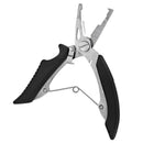 Fish Grip Nipper Fishing Lure Pincer Remove Hook Tackle Tool Fish Gripper P
