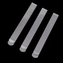 20pcs Quilting Clips Stainless Steel Hemming Clips Measure Ruler Sewing Clips JR