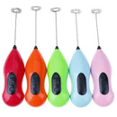 Mini Handle Electric Mixer Drink Milk Egg Frother Foamer Whisk Stirrer Beate OZ