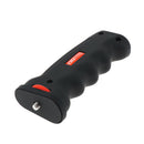 Portable Handheld Video Movie Grip Handle W / 1/4 "Screw For Stabilizer