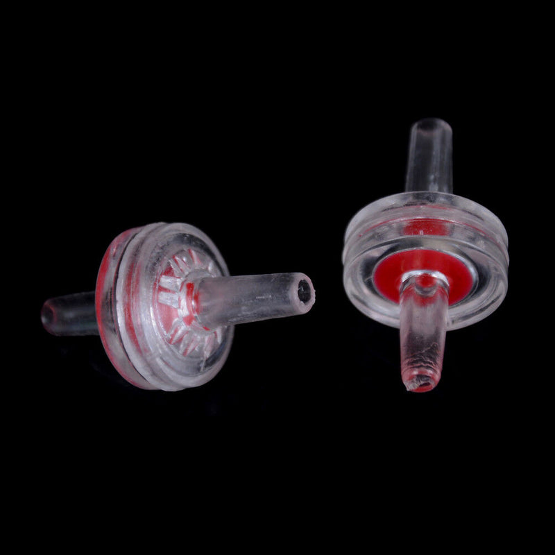 Aquarium One Way Check Valve Non-Return 4mm Fish Air Pump JR