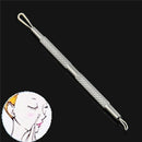 1PC Useful Practical Blackheads Whiteheads Acne Remover Extractor Facial Tool TR
