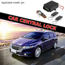 Car Auto Remote Central Door Lock Kit Keyless Entry Alarm System 402/T252