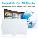 JT0176 960 Miles 4K HDTV 1080P Indoor Digital Antenna Signal Receiver Amplifier