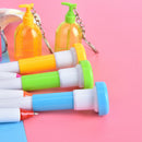 Handwashing liquid modeling telescopic pen ballpoint pens school office supplyLJ
