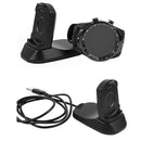 Replacement USB Charging Cable Charging Cord Cradle Dock Adapter For Ticwatch