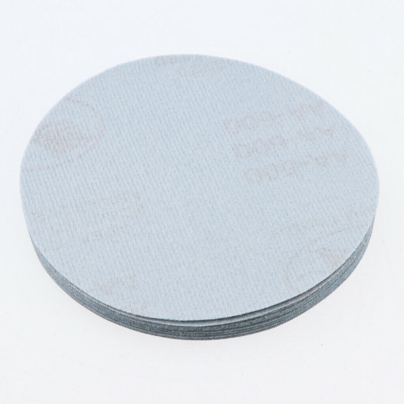 20Pcs Sanding Disks Pad 5inch perfect for Sanding and Polishing 320Grit 600Grit