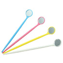 1x Plastic Dental Mirror Dentist Tooth Cleaning Inspection Hygiene Tool Rando Hn