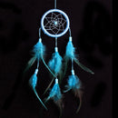 Dream Catcher car wall hanging home decoration bead feathers ornament