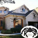 Halloween Hanging Decoration Giant Spider Decor House Haunted Outdoor YardB_SE